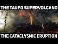 Lake Taupo's Most Recent Volcanic Eruption & What Effects It Had On New Zealand - Part 1
