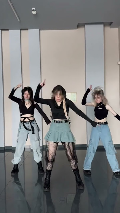 aespa 에스파 Drama [rap version] | dance cover by ALIUS #trends #aespa #drama #dancechallenge #douyin