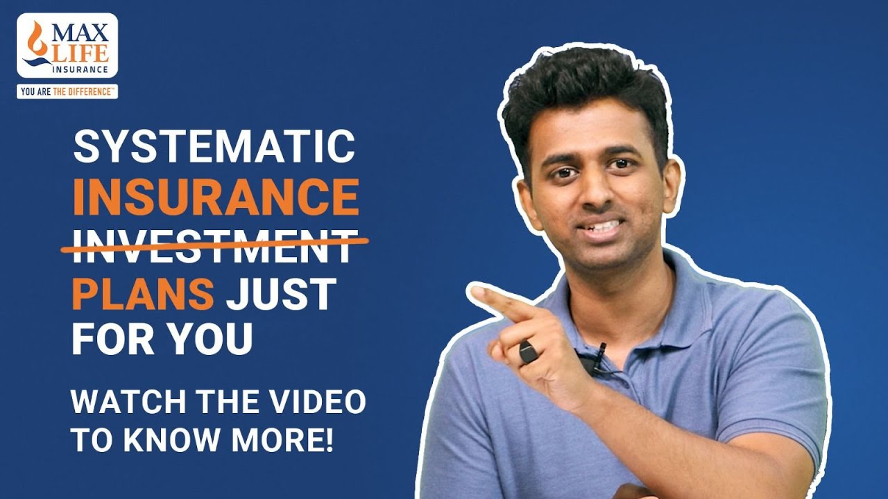 SIP Like Benefits With ULIP Unit Linked Investment Plan Max Life sip-like-benefits-with-ulip-unit-linked-investment-plan-max-life