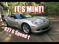 I bought a C6 Corvette Z06! 2007 Z06 Track Car Project