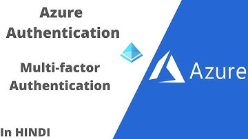 Users and Multi-factor Authentication(MFA) Setup | Azure for Beginners| In Hindi