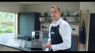 to descale your coffee machine 