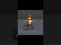 Dead Ahead Zombie @volt_jolt | Music by me #indiegame #pixelart #pixelgame #indiedev #pixelgirl