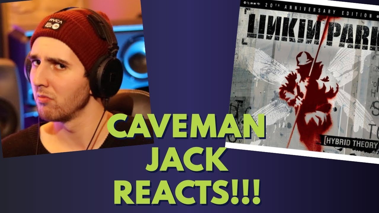 My First Time Listening to LINKIN PARK!!! Hybrid Theory -Full Album REACTION/REVIEW