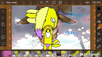 Flash Warning | Foxy x Ft. Foxy, Mangle x Springtrap part 2