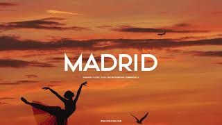 Video thumbnail of "Afrobeat x Latino Type Beat - "Madrid""