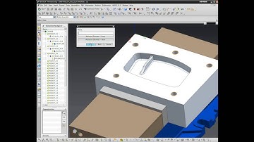 CAM Express and Solid Edge Demo