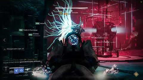 Master VoG - Conflux Challenge