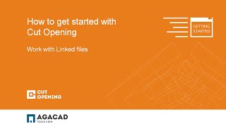 How to Work with Linked Models (Step 8) #CutOpening