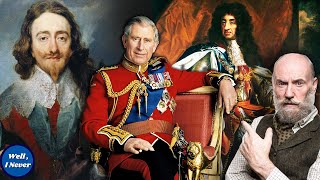 Royalty, Debauchery and Executions  a Brief History of the OTHER King Charles | Well, I Never