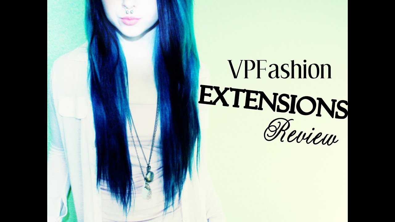 VPFashion Extensions Review'! ) YouTube