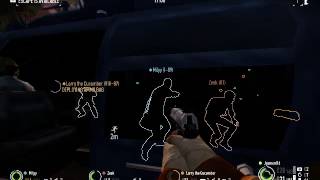 Payday 2 - Microsoft Jacket Is A Bully