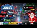 2025 Lowe’s Holiday Sale – The Biggest Power Tool Discounts of the Year! Mp3 Song