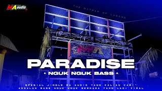 DJ BASS NGUK NGUK| PARADISE MA LAWANG #djma #maaudio #maaudiolawang