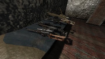 Misery mod 2.2 Sniper class playthrough part 7 - Oh boy! Here I go killing again.