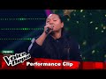 Jenish rai satya bhanchhu blind audition performance  the voice of nepal s3