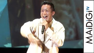 瑛人、新曲「ピース オブ ケーク」生歌唱　「トムとジェリー」日本語吹き替え版主題歌に！