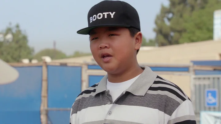 Allison Breaks Up with Eddie - Fresh Off The Boat