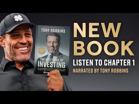 Tony Robbins Holy Grail of Investing: Build Your Wealth NOW!