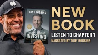 Tony Robbins Holy Grail of Investing Book: Build Your Wealth NOW!