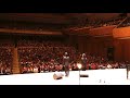 大ホール公演終えました。【第一章の終わり、第二章へ。】