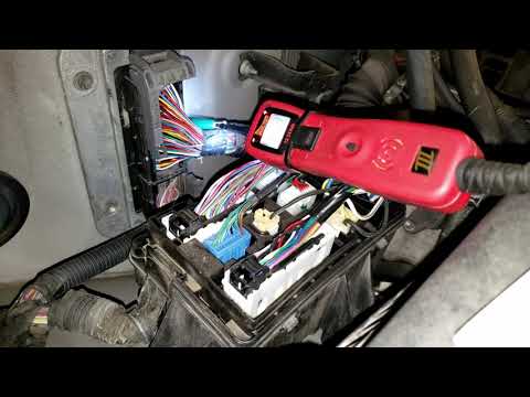 I Wasn't Expecting That - Toyota Tundra 5.7L No Crank / Start