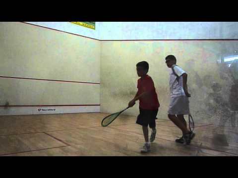 KARAKAL VANNES / Finale -13 - Letourneau/Lemarchand squash recipes