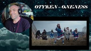 OTYKEN – ONENESS - Reaction with Rollen (Official Music Video)