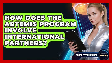 How Does The Artemis Program Involve International Partners? - Space Tech Insider