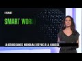 Smart world  key figure du mercredi 10 mars 2021