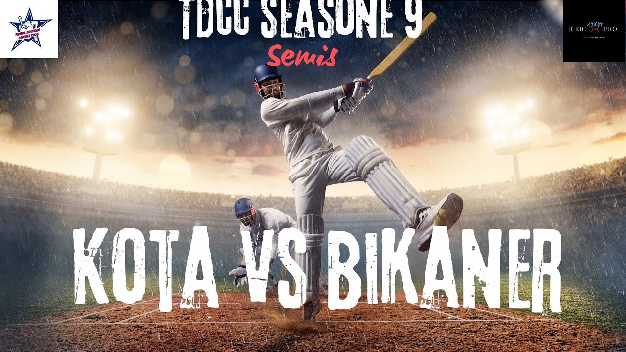 From the Tribe to the Trophy TDCC Season 9 SemiFinal — Kota vs