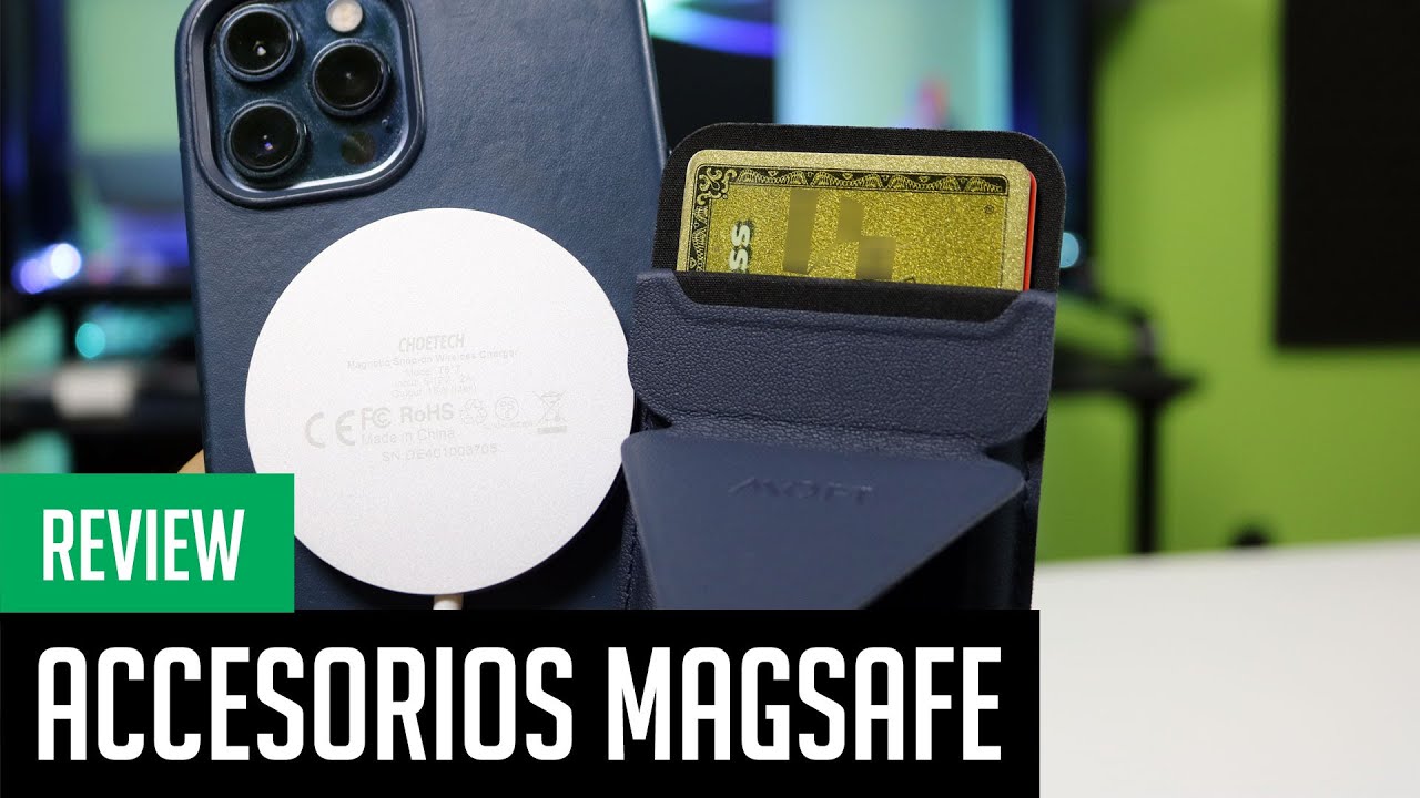 Accesorios MagSafe recomendados más baratos que los originales de Apple 
