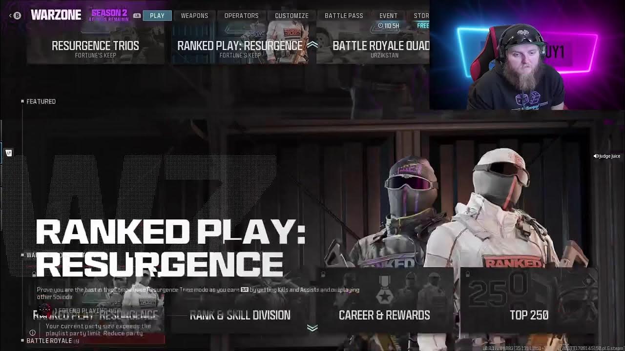 call of duty warzone season 2 live LFG!!!!!!!! YouTube