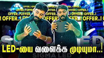 Chennai Best Premium Led Digital Board Manufacturers & Services | Led Video Wall Display