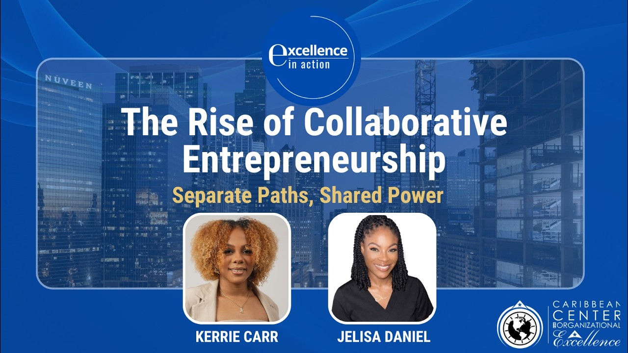 The Rise of Collaborative Entrepreneurship: Separate Paths - Shared Power