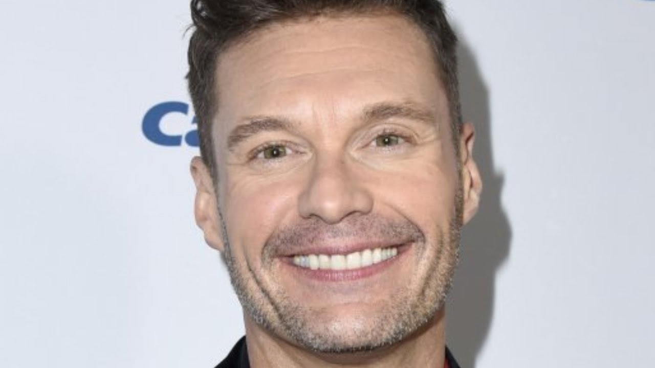 Here's Why ABC Is Apparently Very 'Worried' About Ryan Seacrest