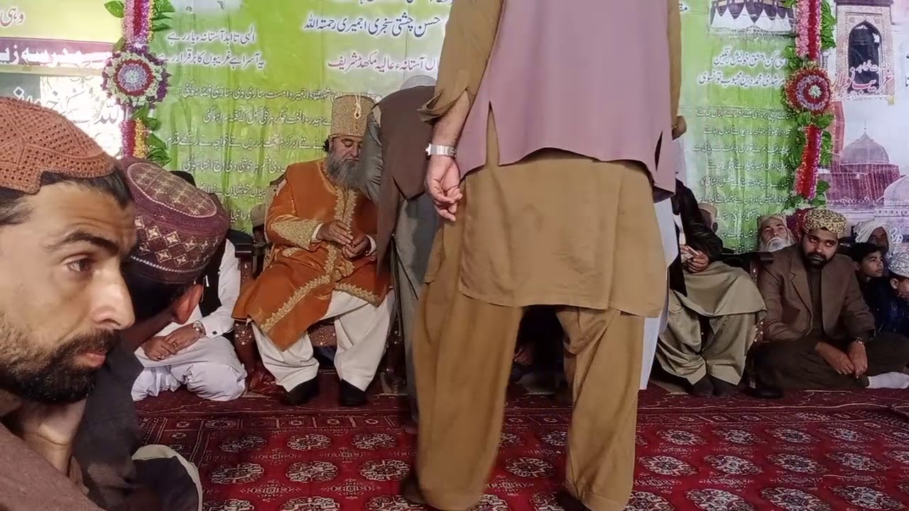 6 Rajab March 2020 Part 1 - YouTube