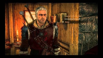 Zaklínač 2 / Wiedźmin 2 - gameplay part 257 - hard difficulty