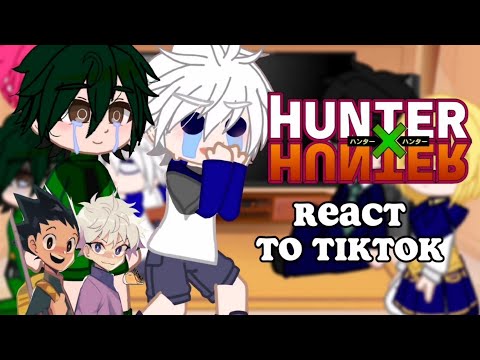 HxH Dares!, Gacha Club, Hunter x Hunter