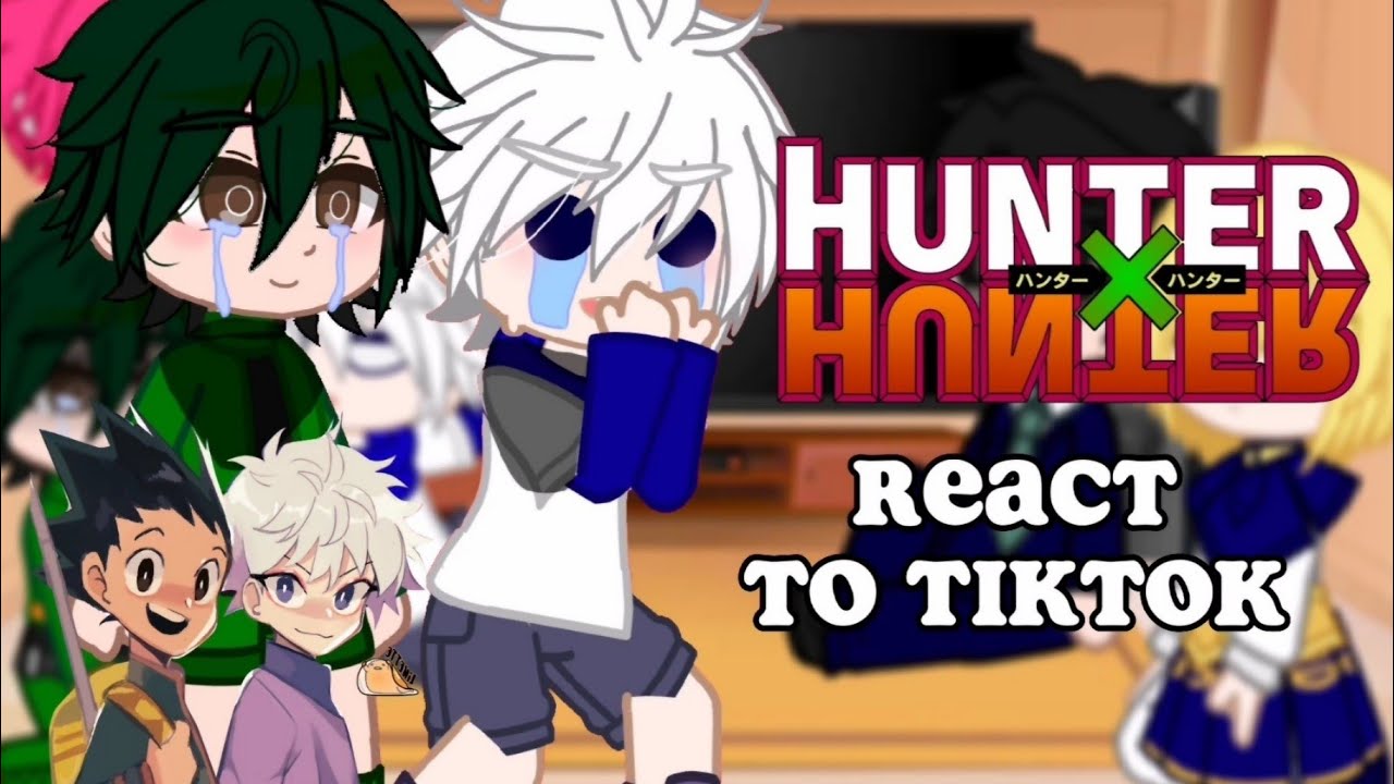 hunter x hunter nova temporada｜Pesquisa do TikTok