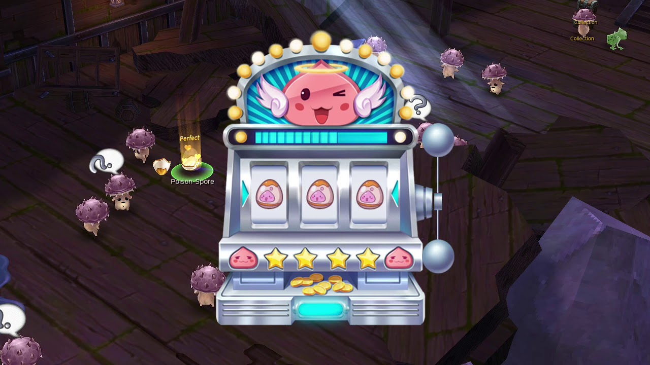 [RAGNAROK M] - วิธีจับ Poison Spore 100%!! สายโหดต้องมี - YouTube