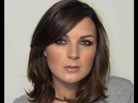 Victoria Beckham Smokey make-up tutorial