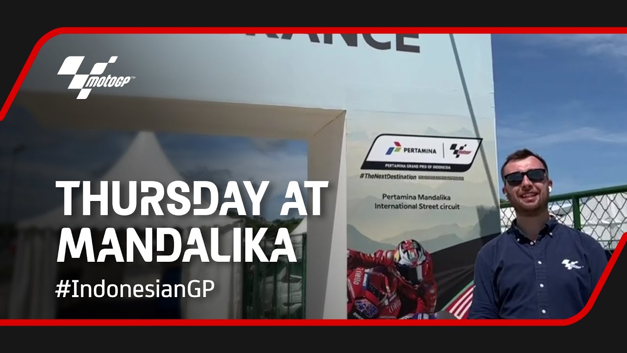 Motogp mandalika