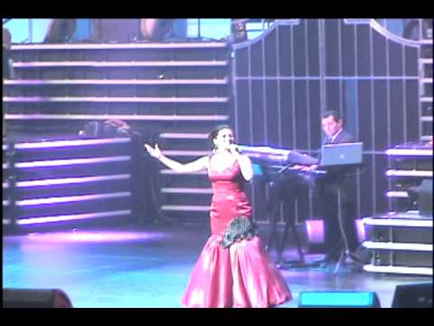 Daisy Sanchez, Gibson Amphitheatre -Nov 2010 Abrie...