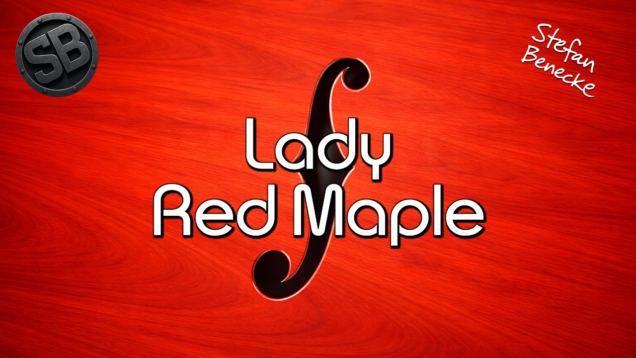 Watch Stefan Benecke - Lady Red Maple on YouTube Watch Stefan Benecke - Lady Red Maple on YouTube