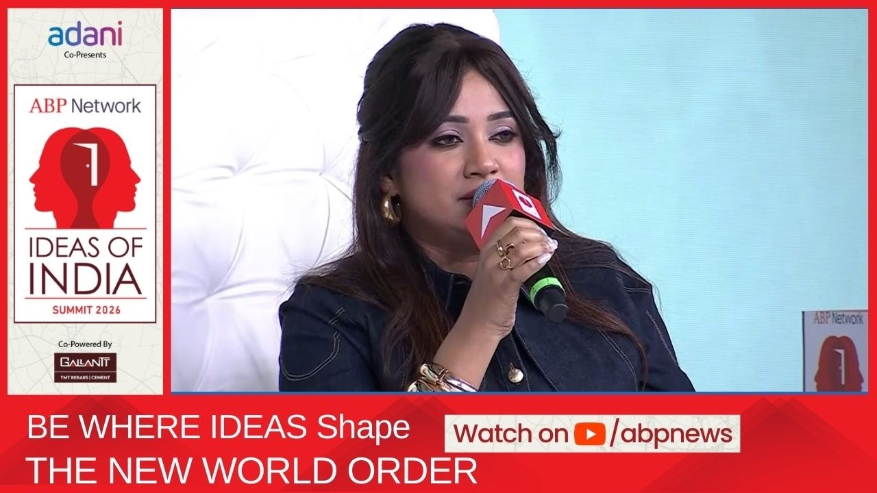 Shreya Ghosal: '১৬ বছর বয়সে আমার কোনও আইডিয়া ছিল না...', স্মৃতি রোমন্থন শ্রেয়া ঘোষালের