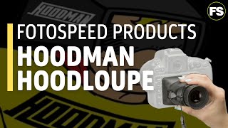 Fotospeed Product: Hoodman HoodLoupe Review - Fotospeed | Paper for Fine Art & Photography