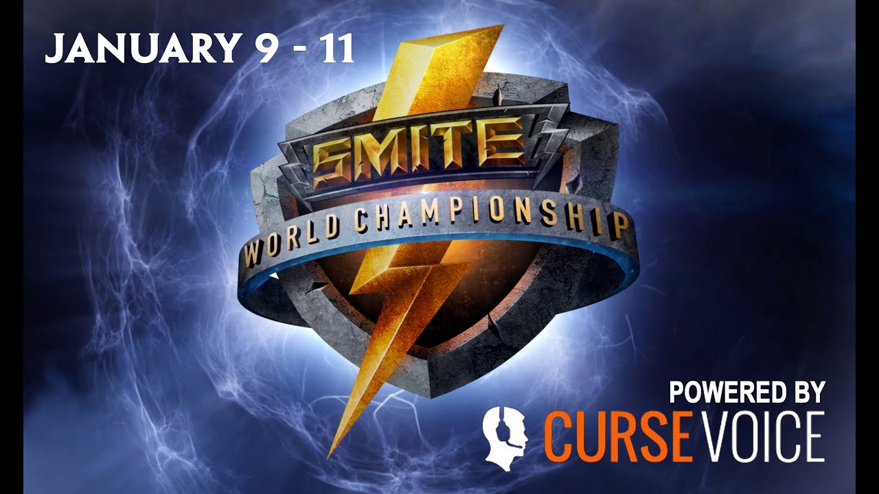 SMITE World Championship 2015: January 9 - 11 (:30s) - YouTube