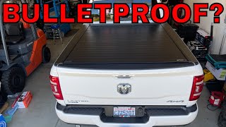 Could this be the best tonneau cover for your truck!!