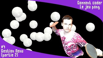 [Tuto lua/love2d] Comment coder le jeu pong 🏓 #4 - Gestion d